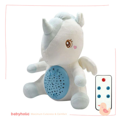 Projector Musical Unicorn Plush