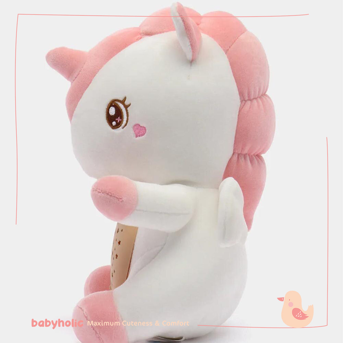 Projector Musical Unicorn Plush