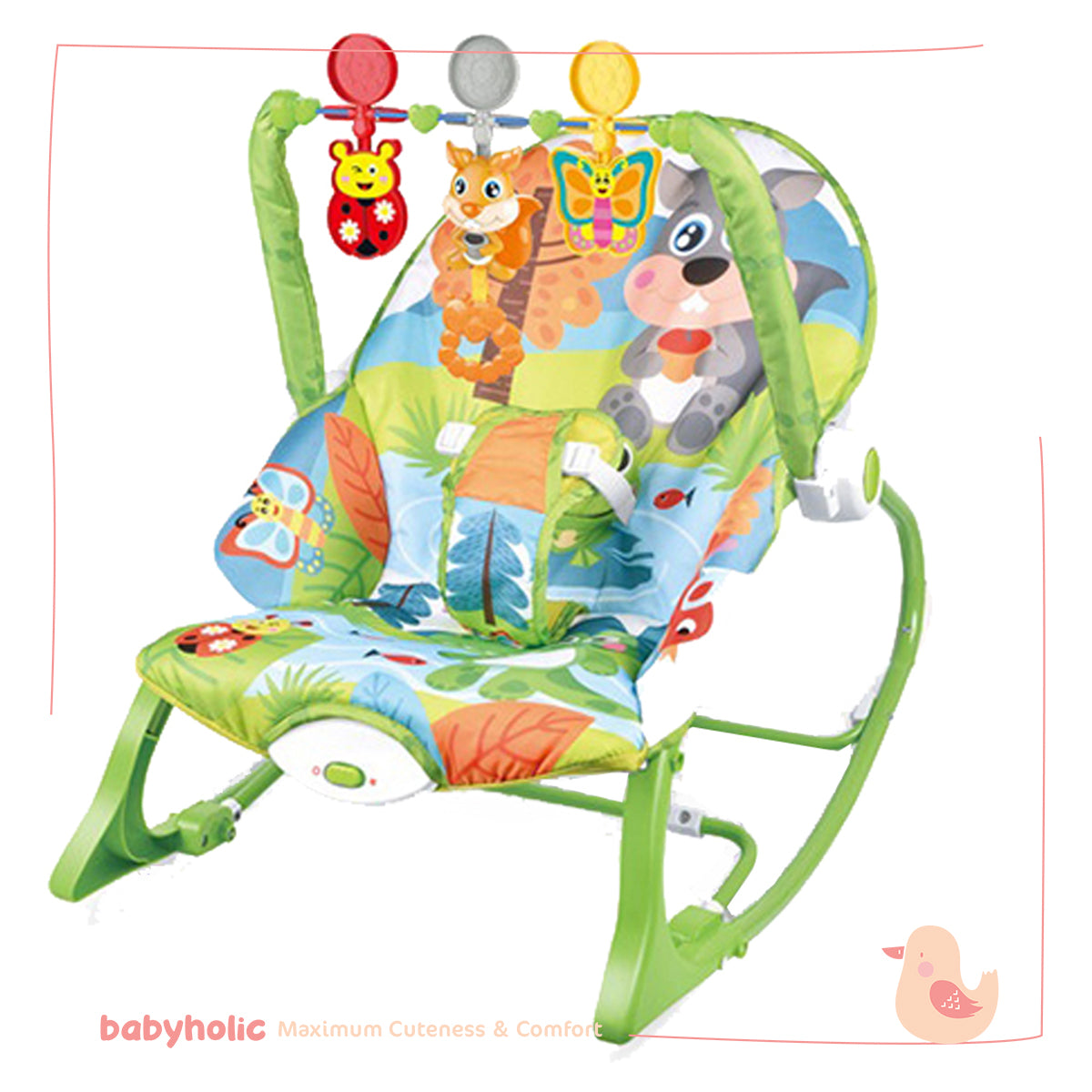 Baby Rocker