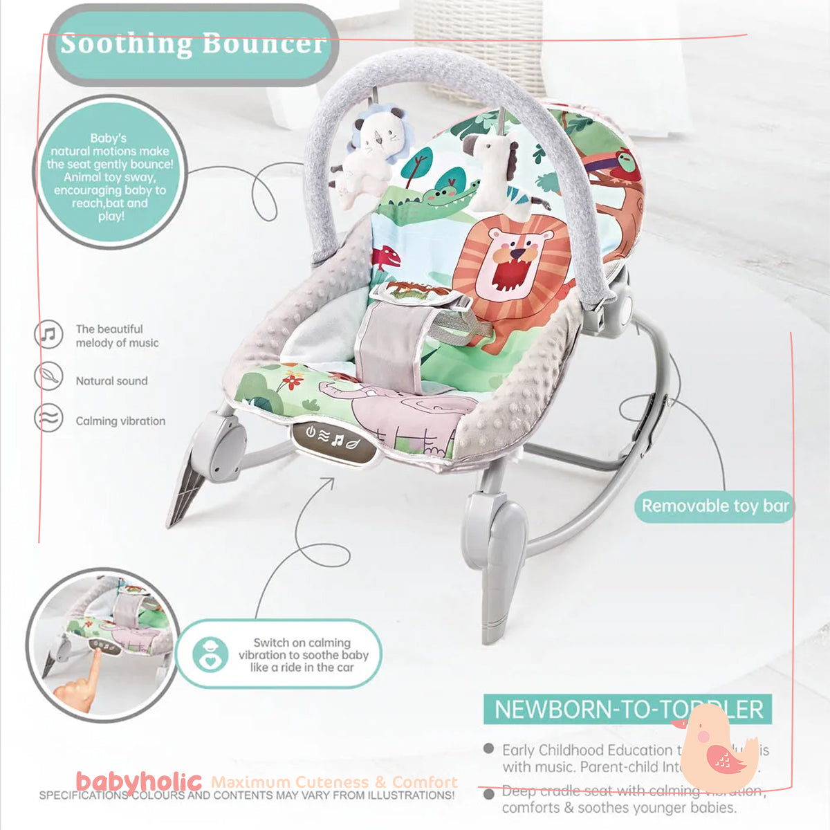 Baby Rocker