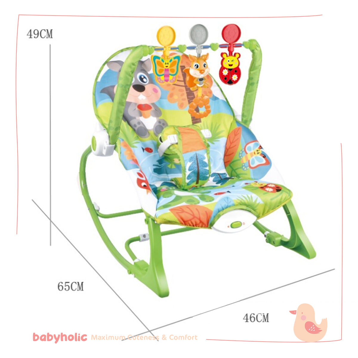 Baby Rocker