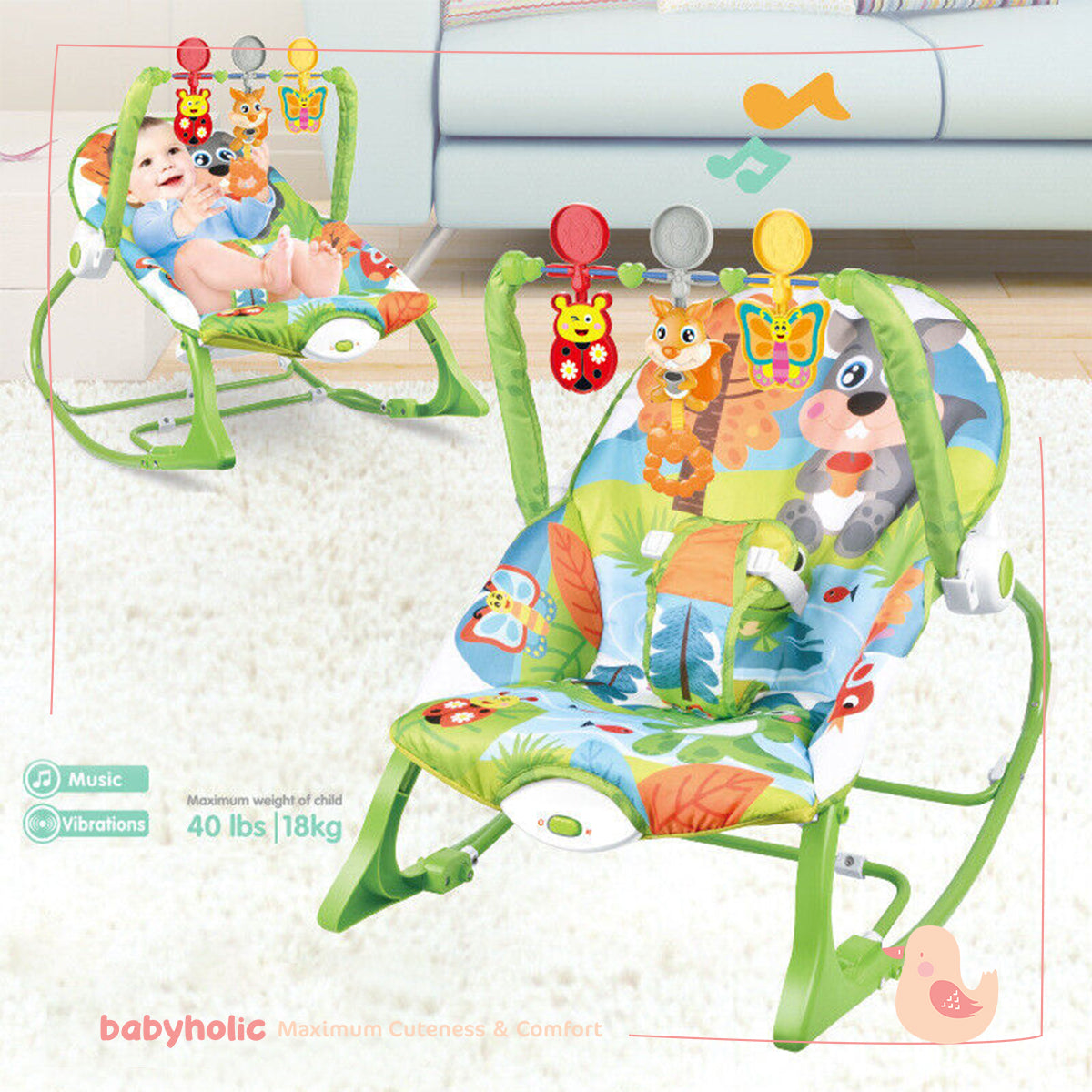 Baby Rocker