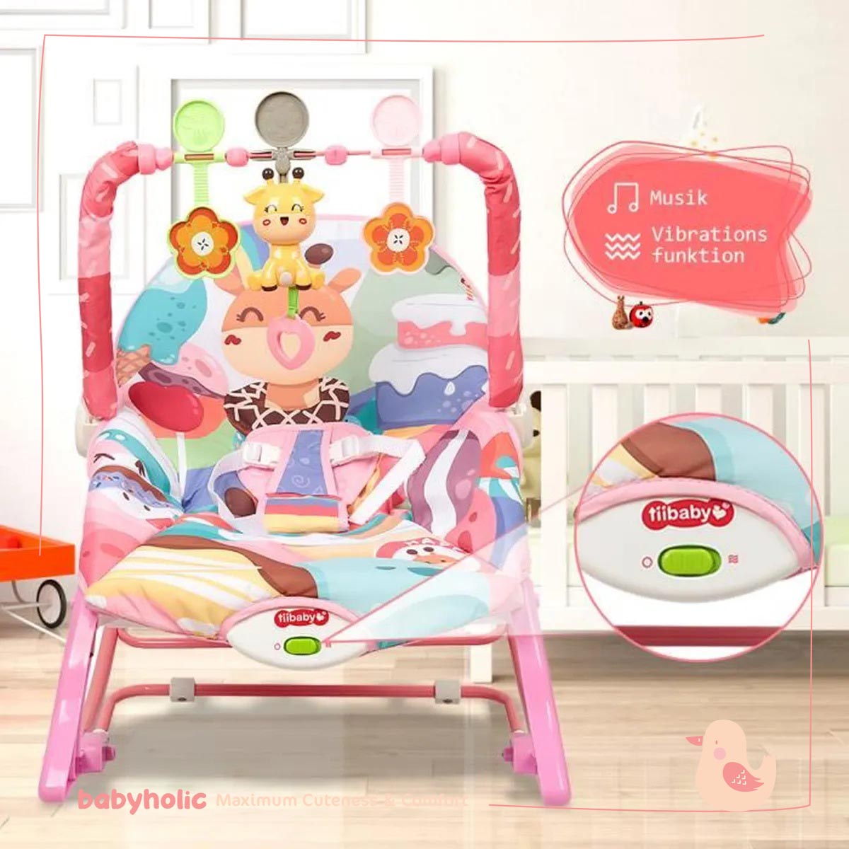 Baby Rocker