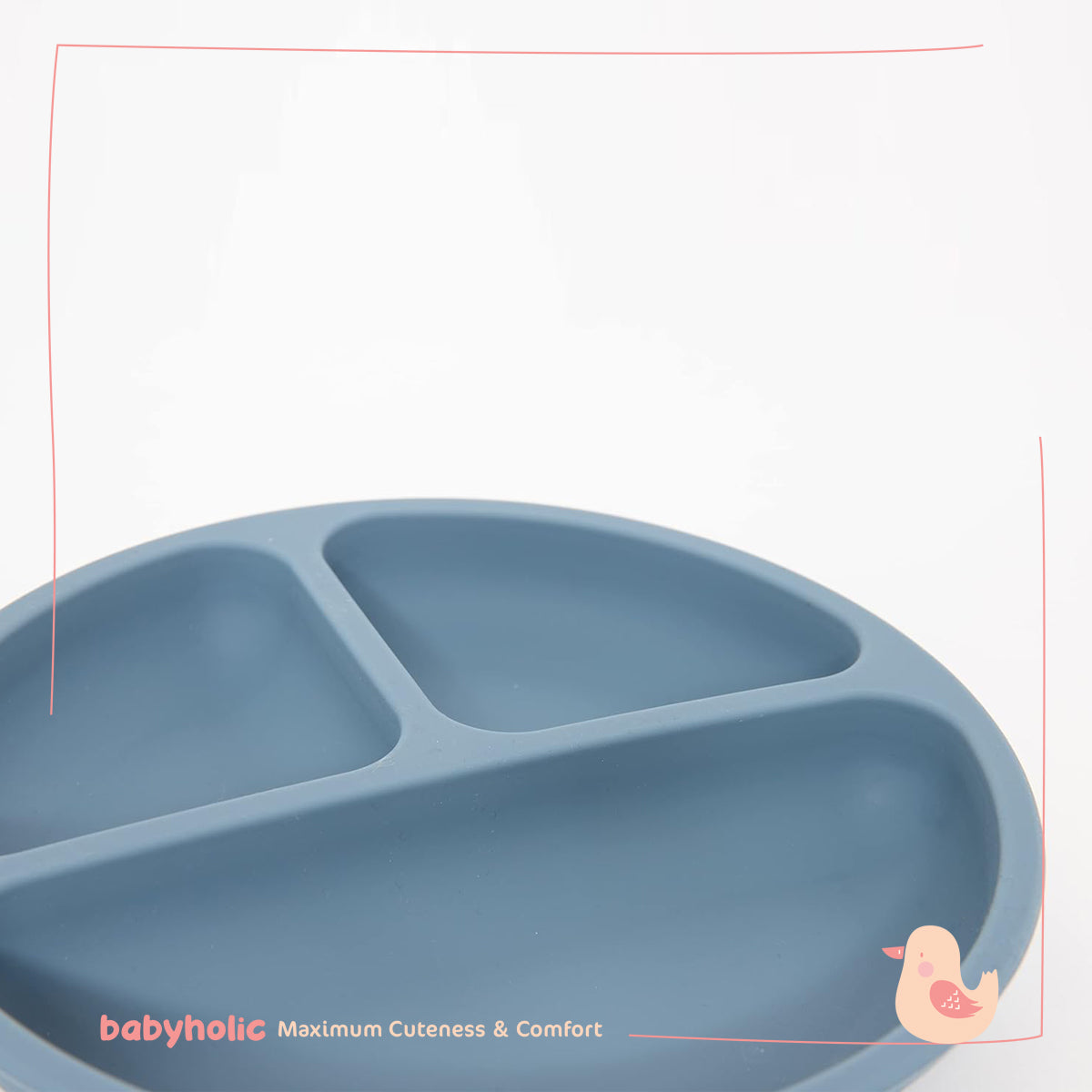 Baby Silicone Tableware Set