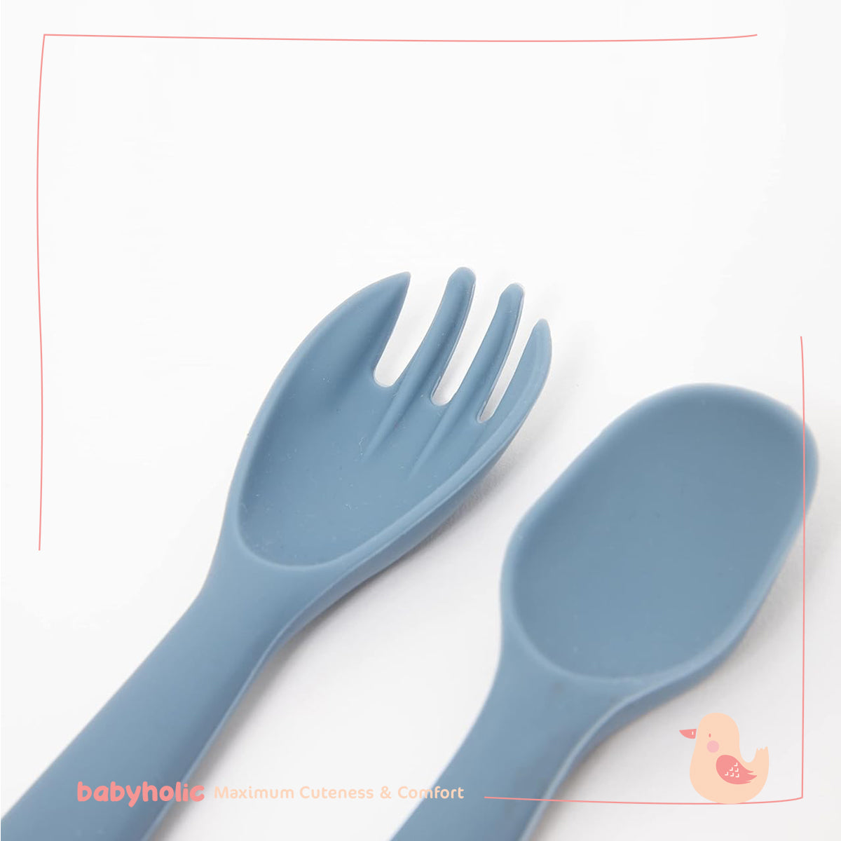 Baby Silicone Tableware Set