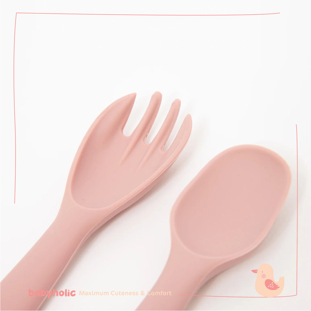 Baby Silicone Tableware Set