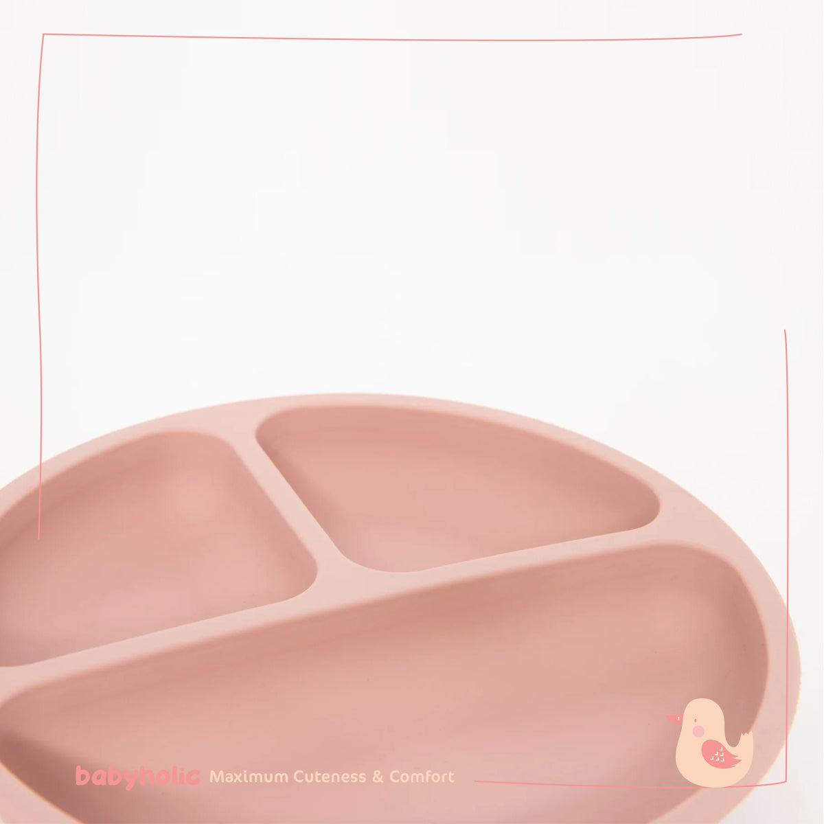 Baby Silicone Tableware Set