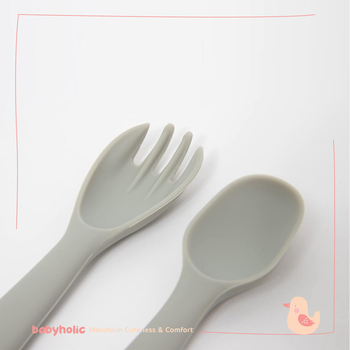 Baby Silicone Tableware Set