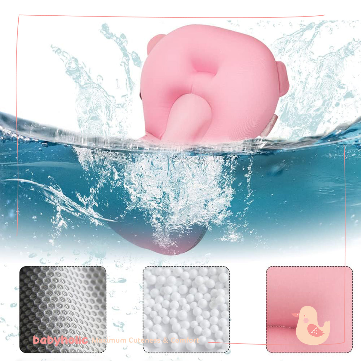 Baby Bath Support