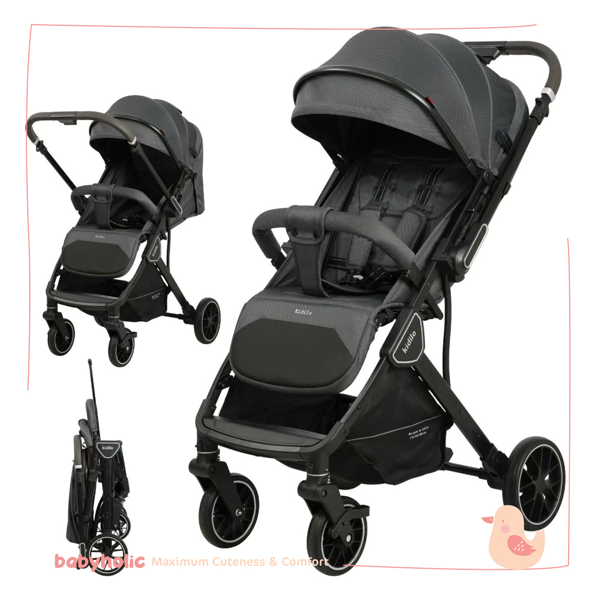 Baby Stroller