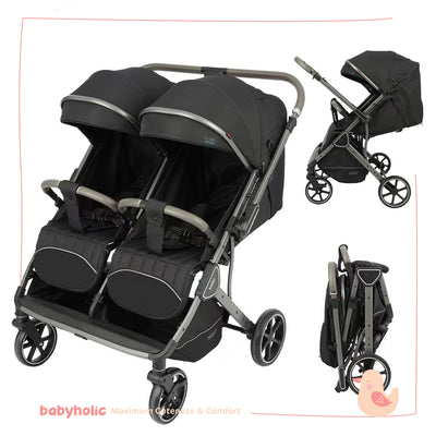 Twin Baby Stroller
