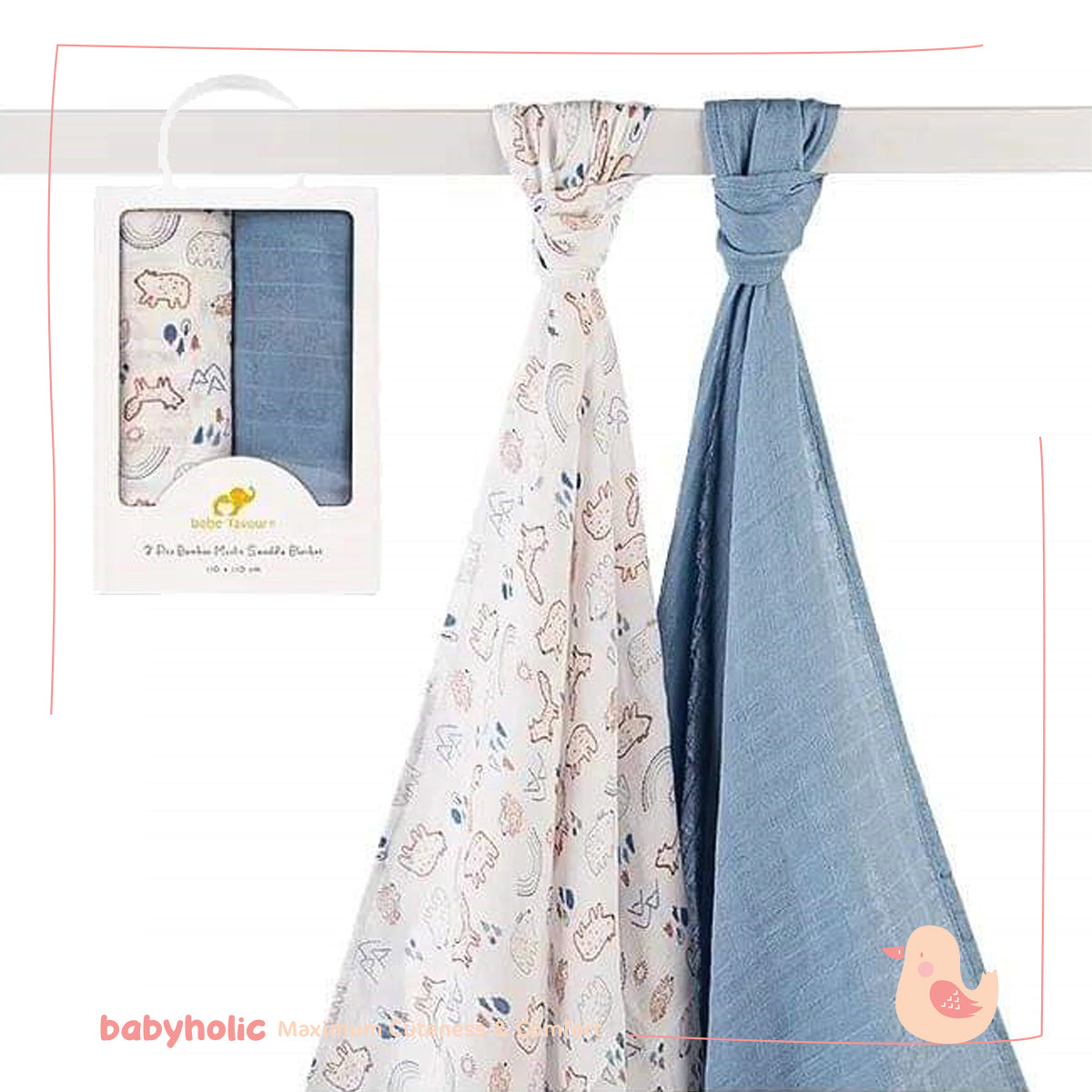 Swaddle Blanket