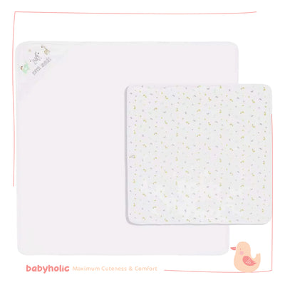 Cotton Hooded Blanket