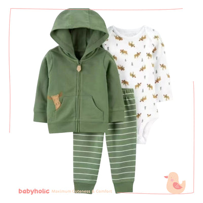 Tracksuit - Cotton