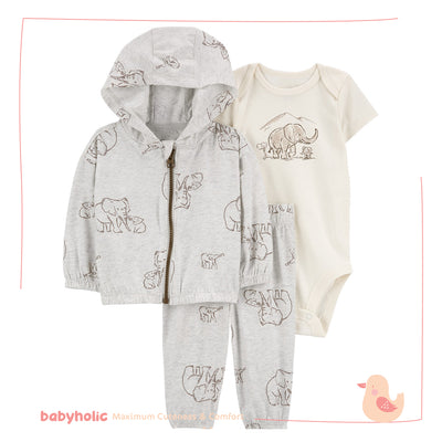 Tracksuit - Cotton