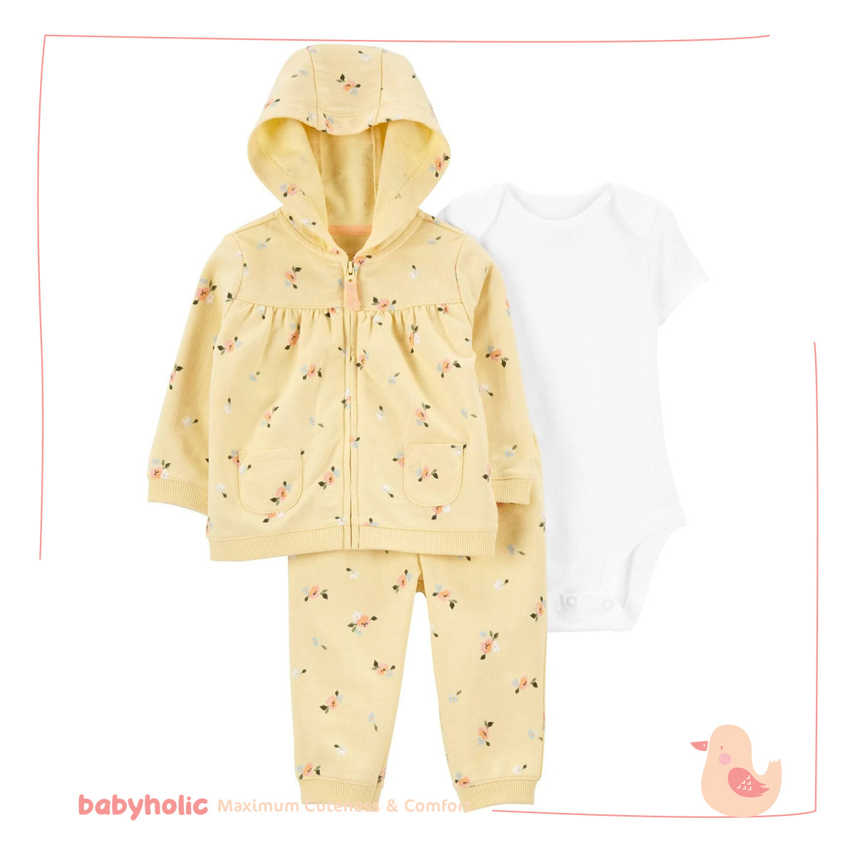 Tracksuit - Cotton