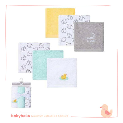Towel Washcloths