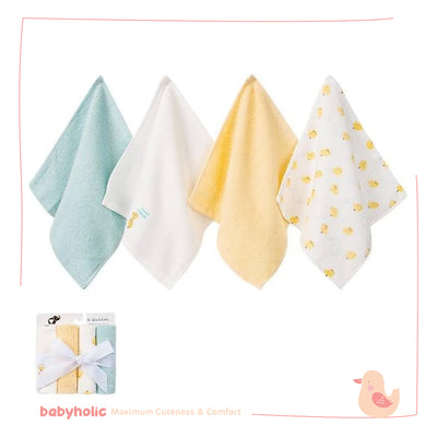 Towel Washcloths