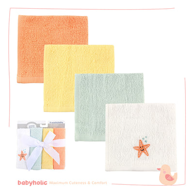 Towel Washcloths