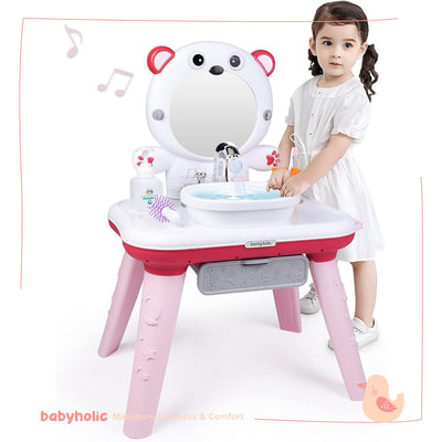 Child Fun Washing Table