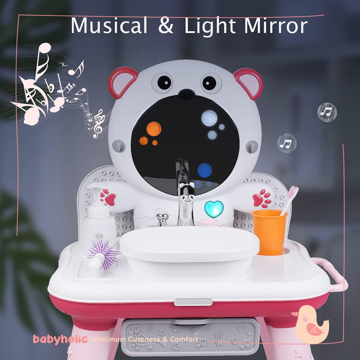 Child Fun Washing Table