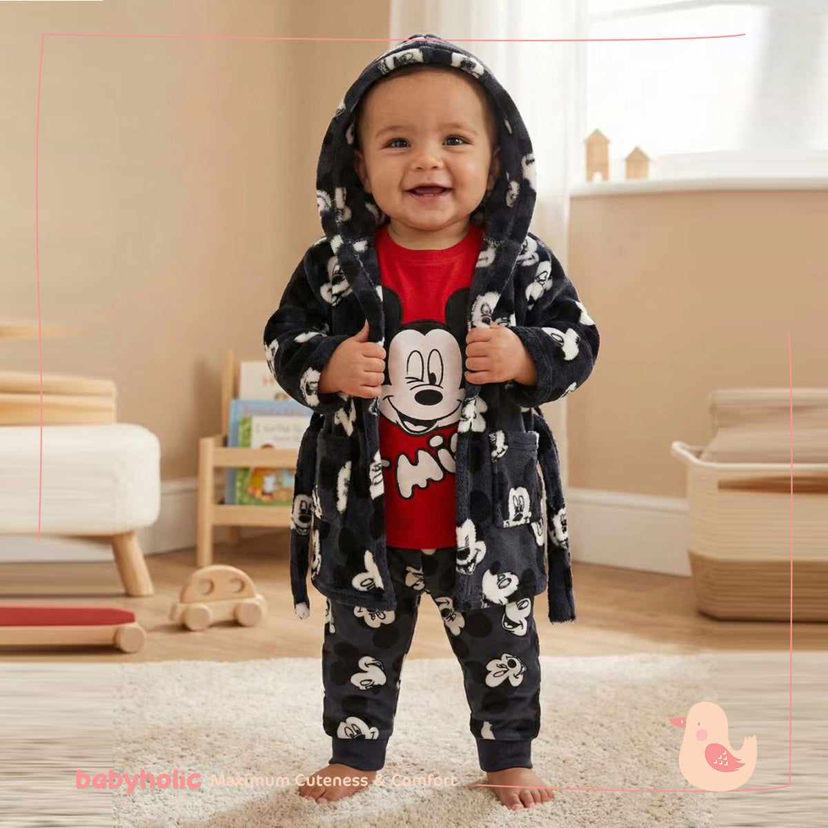 Winter Pyjama 3pcs