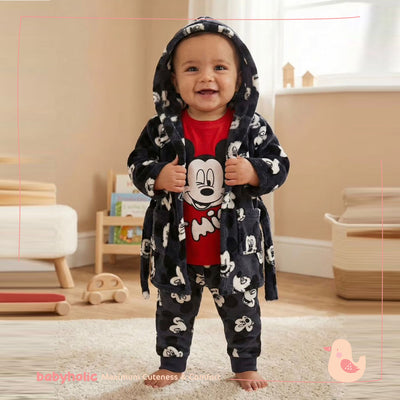 Winter Pyjama 3pcs
