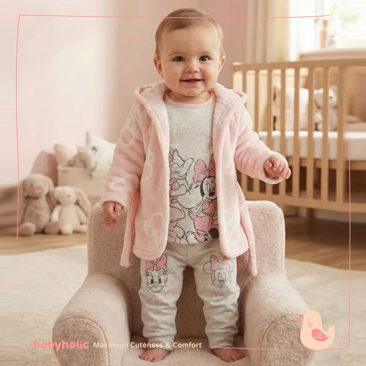 Winter Pyjama 3pcs