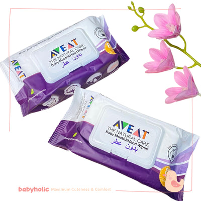 Avent Baby Wipes