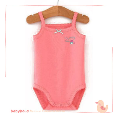 Bodysuit Sleeveless
