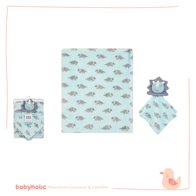 Soft Fleece Blanket set