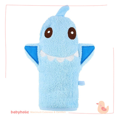 Bath Mitt