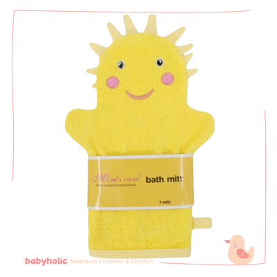 Bath Mitt