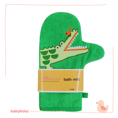 Bath Mitt