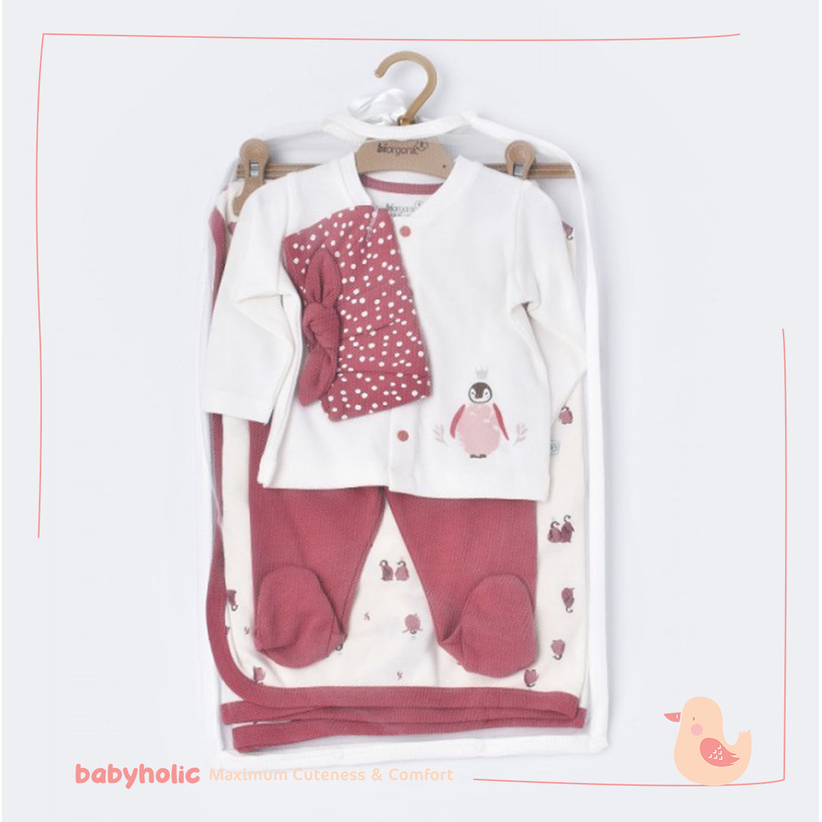 Biorganic Hospital Set