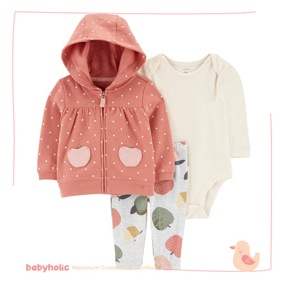 Tracksuit - Cotton