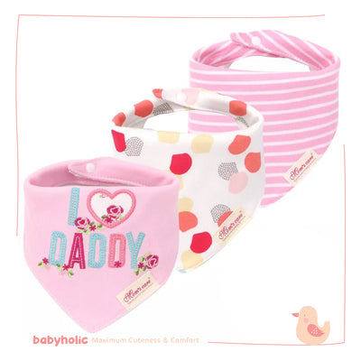 Cotton Bibs