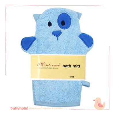 Bath Mitt