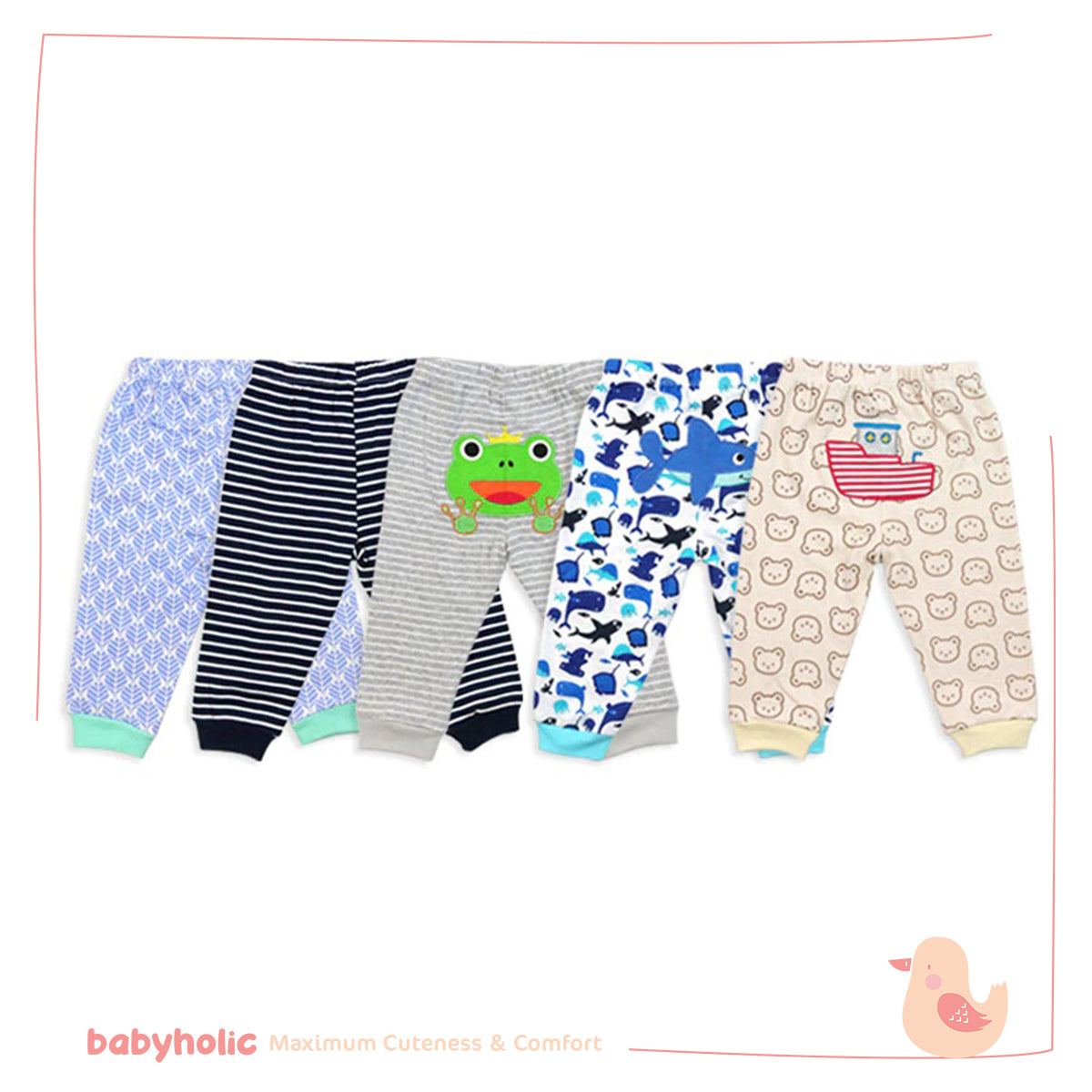Pants Random Colors