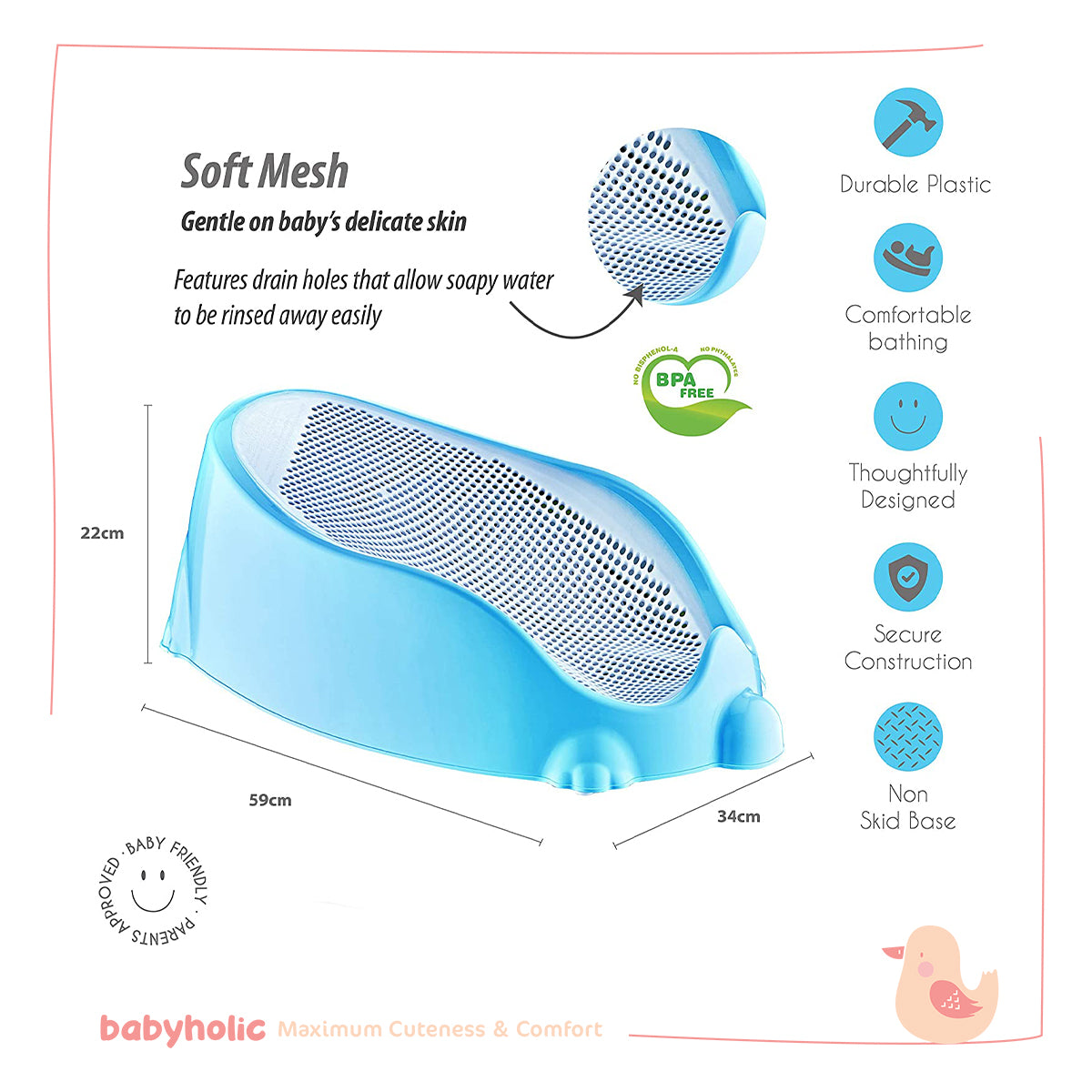 Bath Support