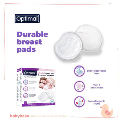 Optimal - Breast Pads