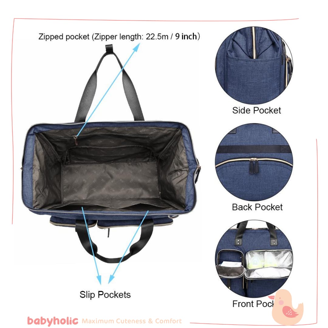 Colorland Maternity Bag