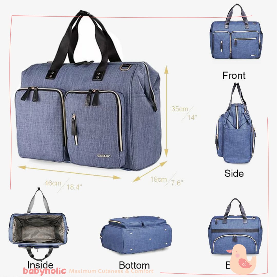 Colorland Maternity Bag