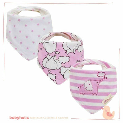 Cotton Bibs