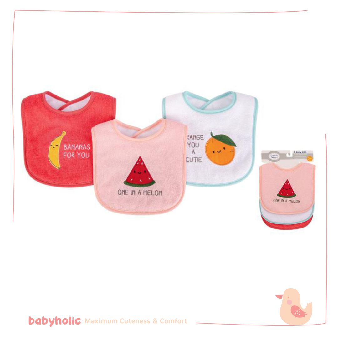 Baby Bibs - Towel