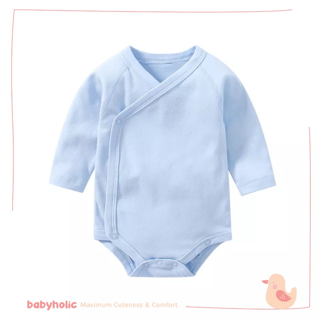 Newborn Side Snap Bodysuit