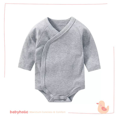 Newborn Side Snap Bodysuit
