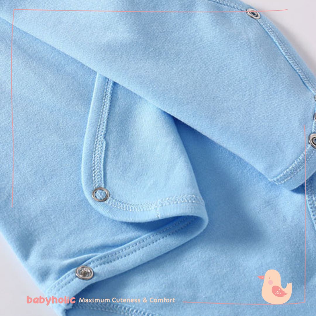 Newborn Side Snap Bodysuit
