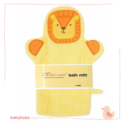 Bath Mitt