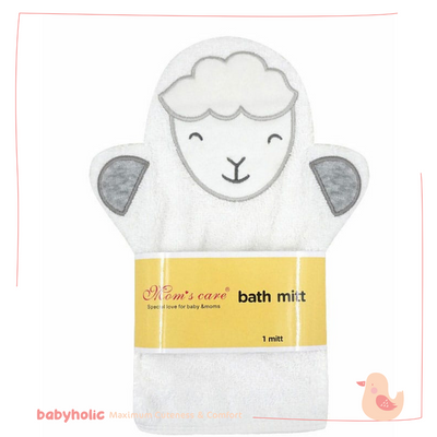Bath Mitt